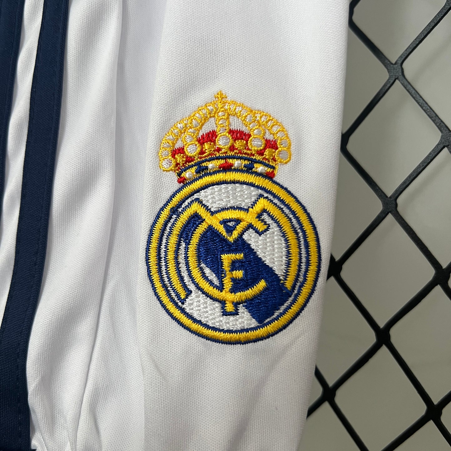 CAMISETA PRIMERA EQUIPACIÓN REAL MADRID 2012/13 INFANTIL