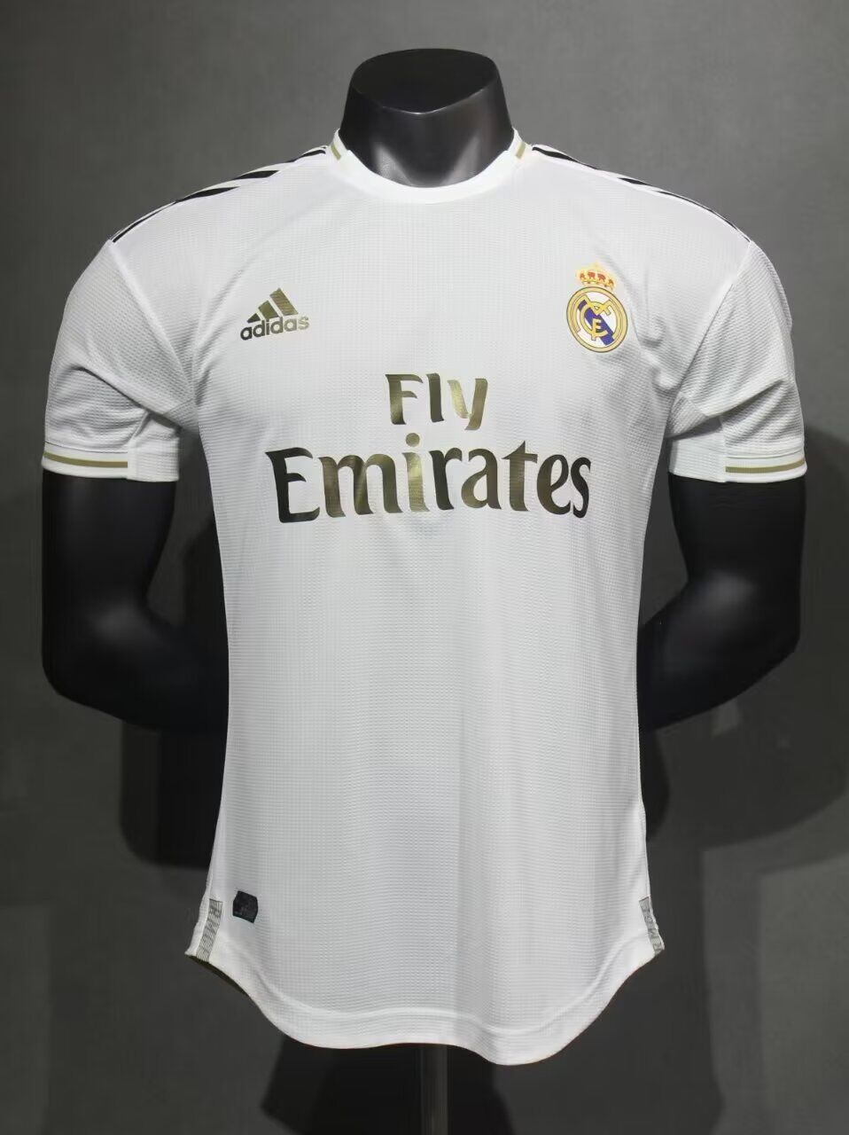 CAMISETA PRIMERA EQUIPACIÓN REAL MADRID 2019/20