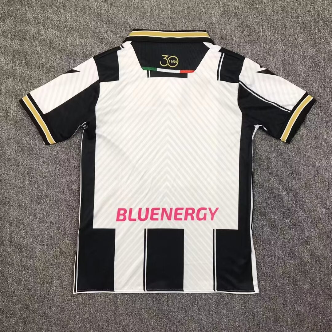 CAMISETA PRIMERA EQUIPACIÓN UDINESE 24/25 VERSIÓN FAN