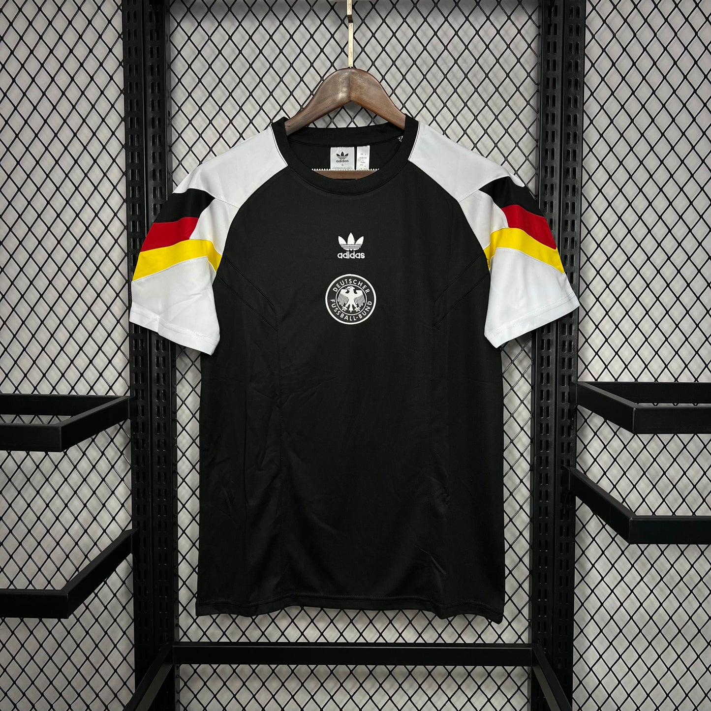 CAMISETA ENTRENAMIENTO ALEMANIA 2024 VERSIÓN FAN