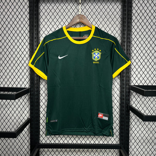 CAMISETA ARQUERO BRASIL 1998