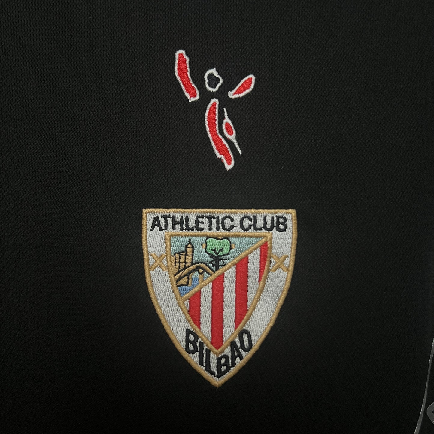 CAMISETA SEGUNDA EQUIPACIÓN ATHLETIC CLUB 2005/08