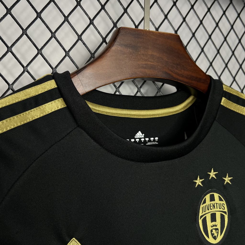 CAMISETA TERCERA EQUIPACIÓN JUVENTUS 2015/16