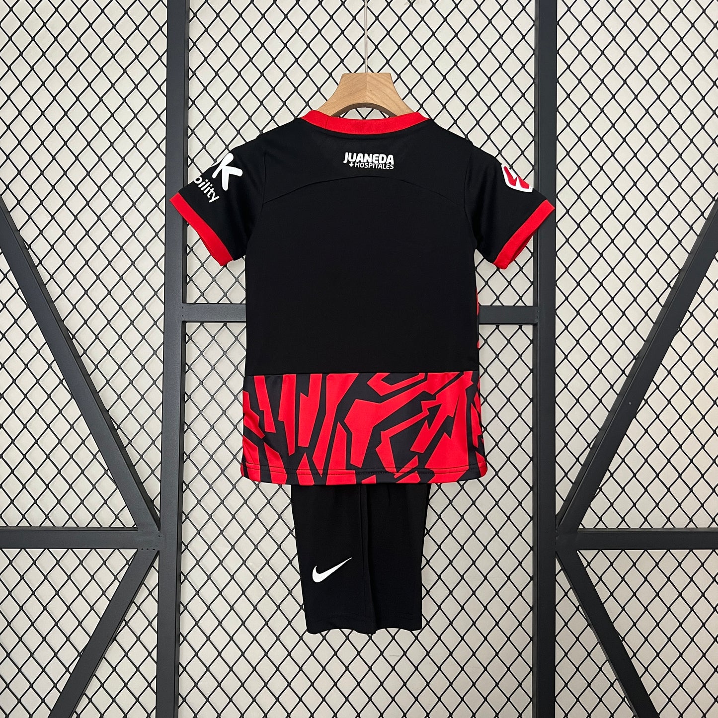 CAMISETA PRIMERA EQUIPACIÓN MALLORCA 24/25 VERSIÓN INFANTIL