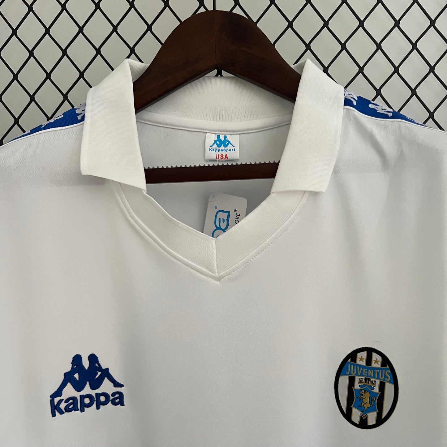 CAMISETA ENTRENAMIENTO JUVENTUS 1994/95