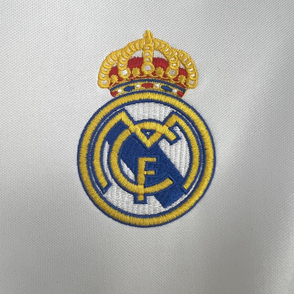 CAMISETA PRIMERA EQUIPACIÓN REAL MADRID 2003/04