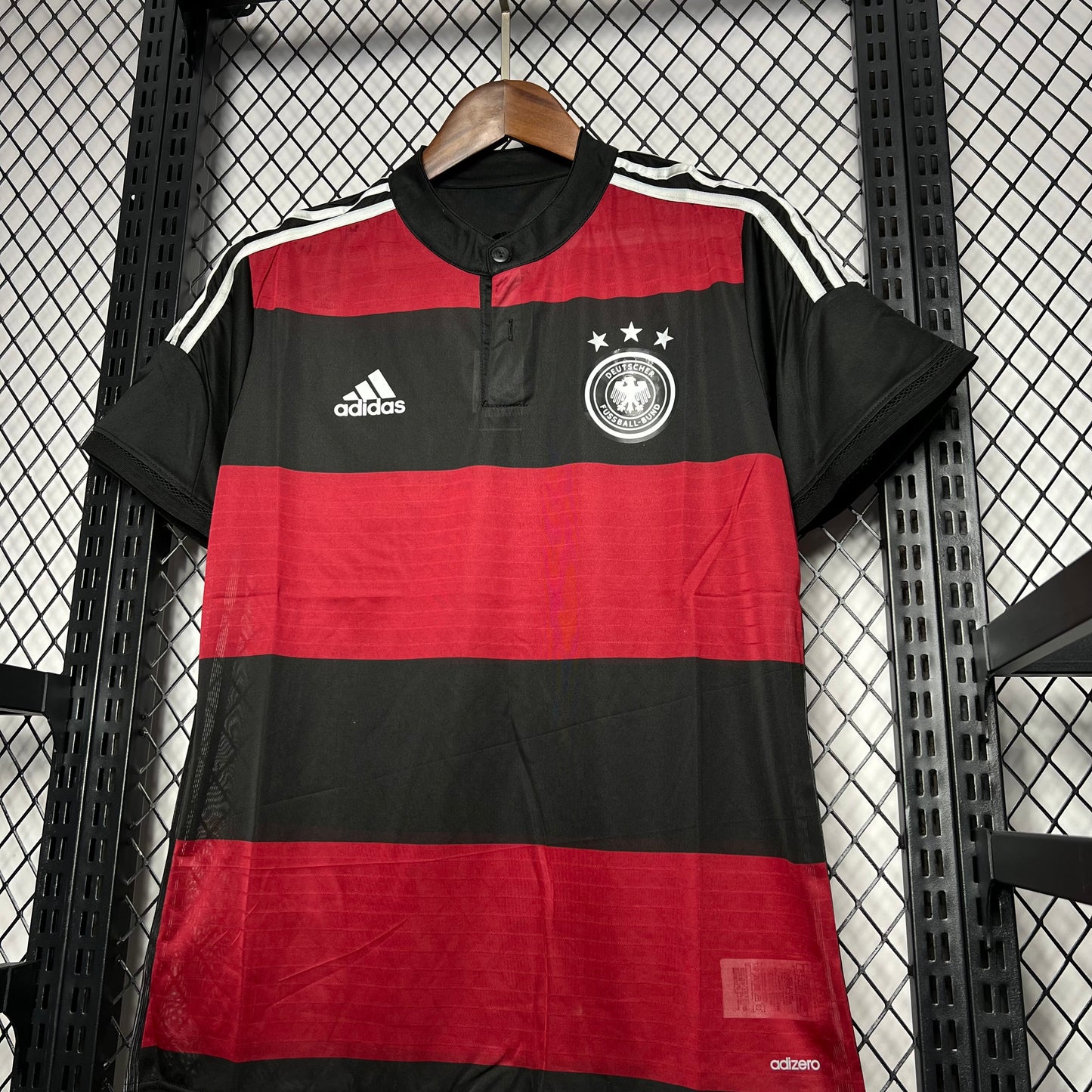 CAMISETA SEGUNDA EQUIPACIÓN ALEMANIA 2014