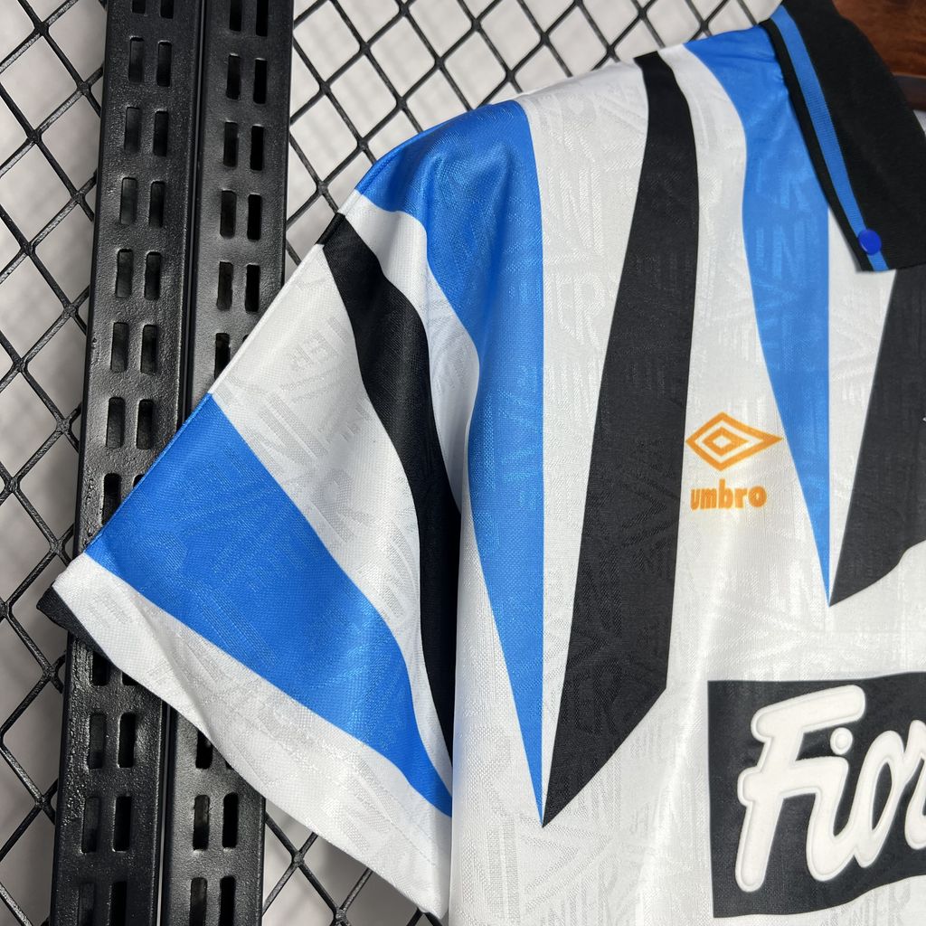 CAMISETA SEGUNDA EQUIPACIÓN INTER DE MILAN 1992/93