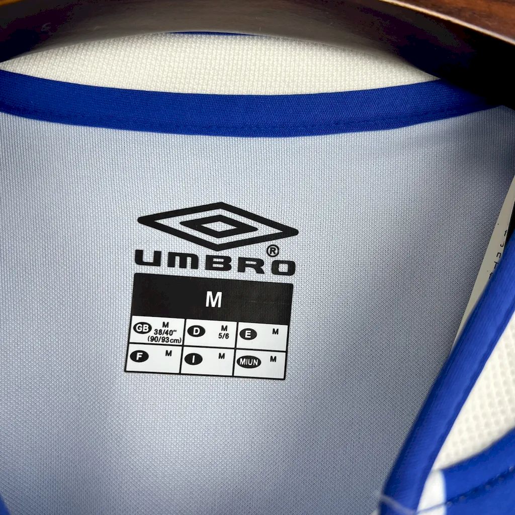 CAMISETA PRIMERA EQUIPACIÓN MÁLAGA 2004/06