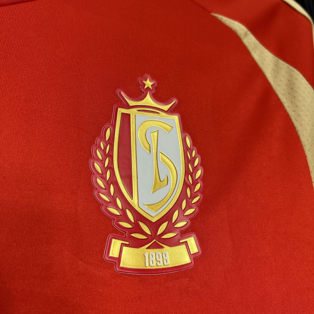 CAMISETA PRIMERA EQUIPACIÓN STANDARD LIEGE 24/25 VERSIÓN FAN