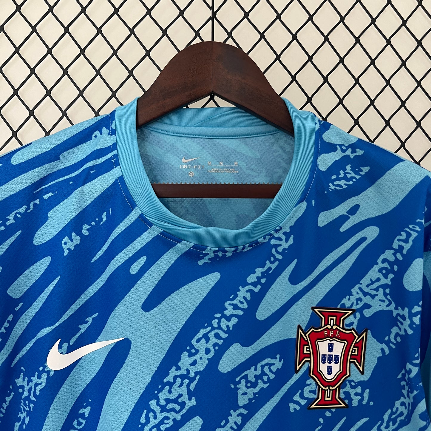 CAMISETA ARQUERO PORTUGAL 2024 VERSIÓN FAN