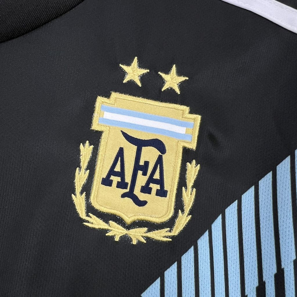 CAMISETA SEGUNDA EQUIPACIÓN ARGENTINA 2018