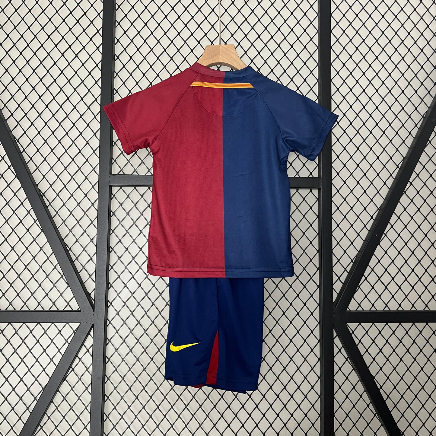 CAMISETA PRIMERA EQUIPACIÓN BARCELONA 2008/09 INFANTIL