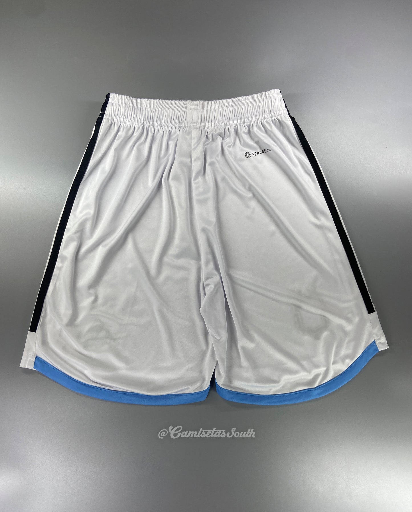 SHORTS PRIMERA EQUIPACIÓN ARGENTINA 2022