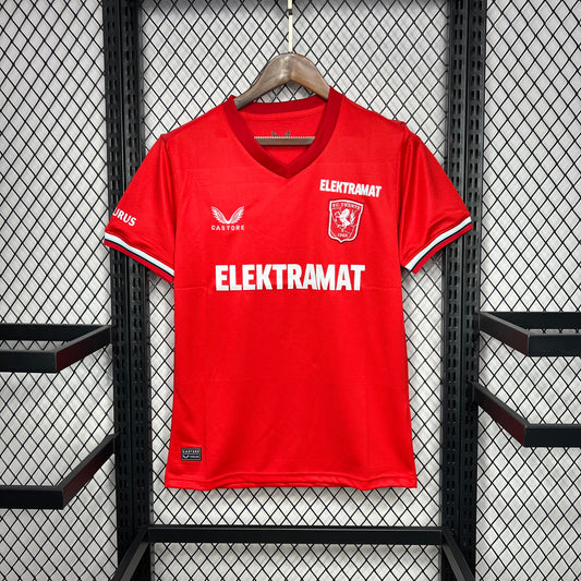 CAMISETA PRIMERA EQUIPACIÓN TWENTE 24/25 VERSIÓN FAN