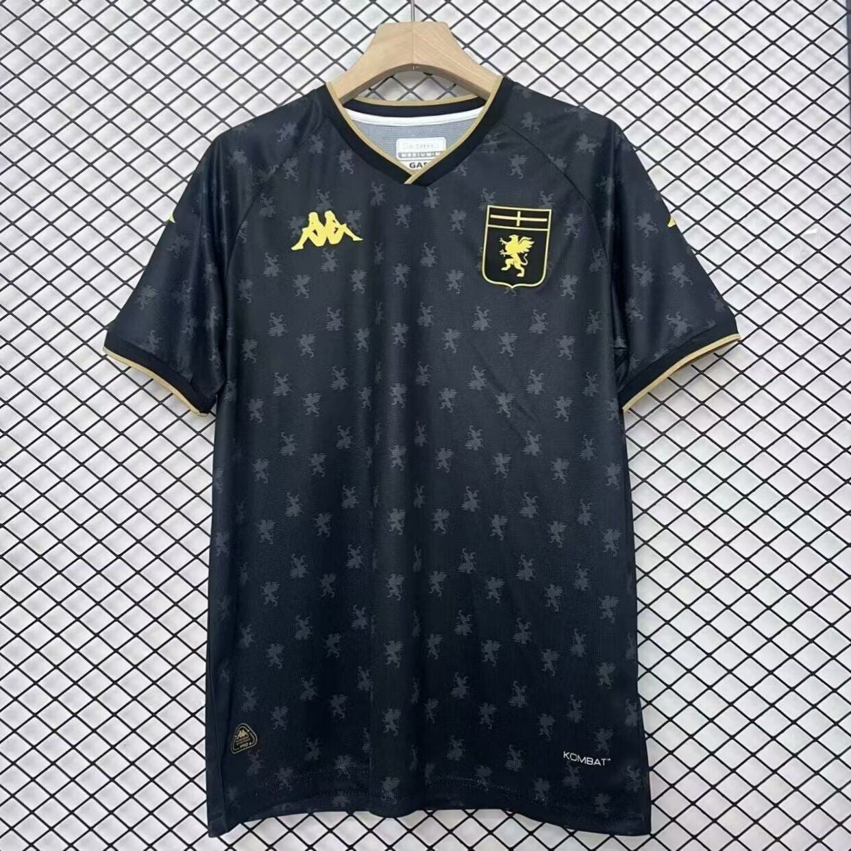 CAMISETA TERCERA EQUIPACIÓN GENOA 24/25 VERSIÓN FAN