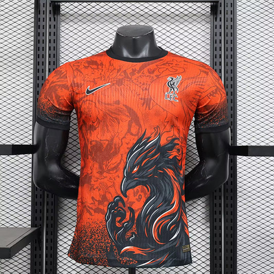 CAMISETA CONCEPTO LIVERPOOL 24/25 VERSIÓN JUGADOR