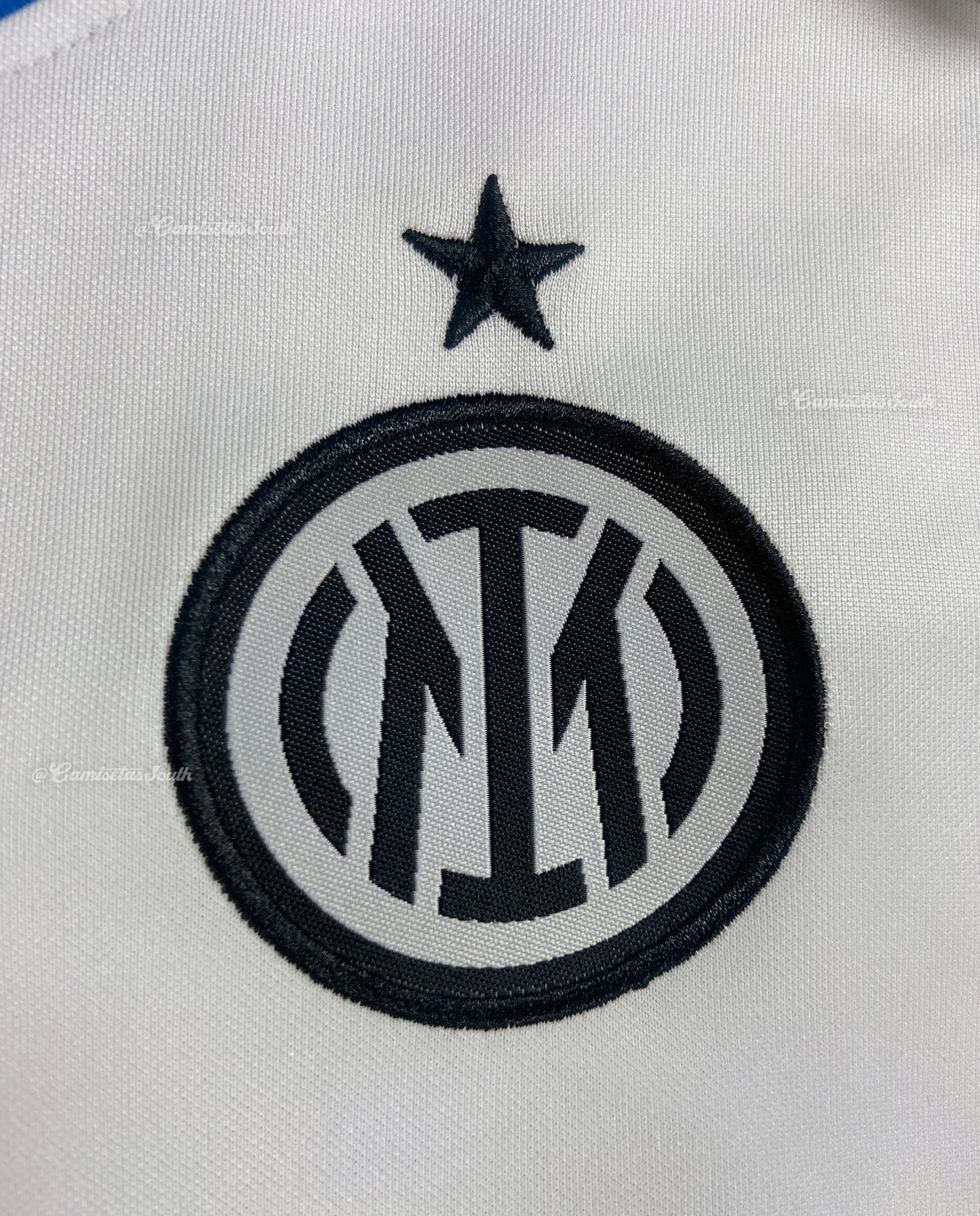 CAMISETA SEGUNDA EQUIPACIÓN INTER DE MILAN 21/22 VERSIÓN FAN