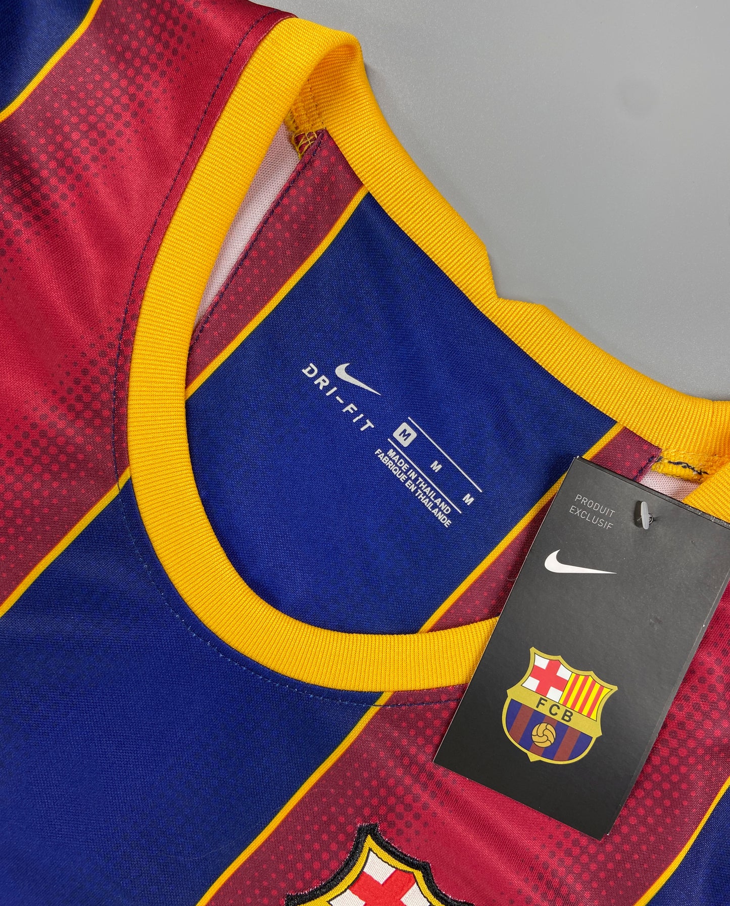 CAMISETA PRIMERA EQUIPACIÓN BARCELONA 20/21 VERSIÓN FEMENINA