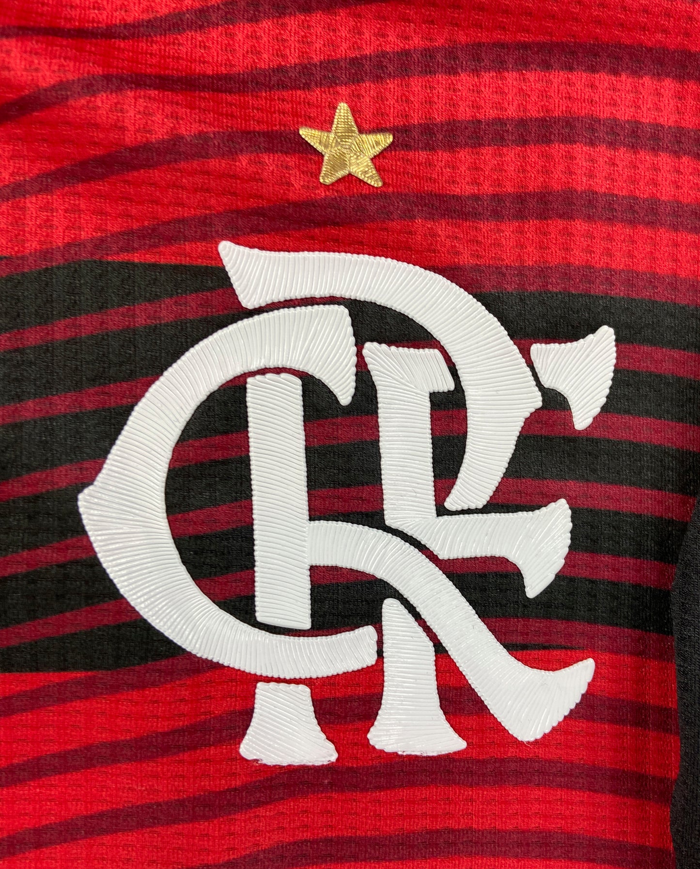 CAMISETA PRIMERA EQUIPACIÓN FLAMENGO 2022 VERSIÓN JUGADOR