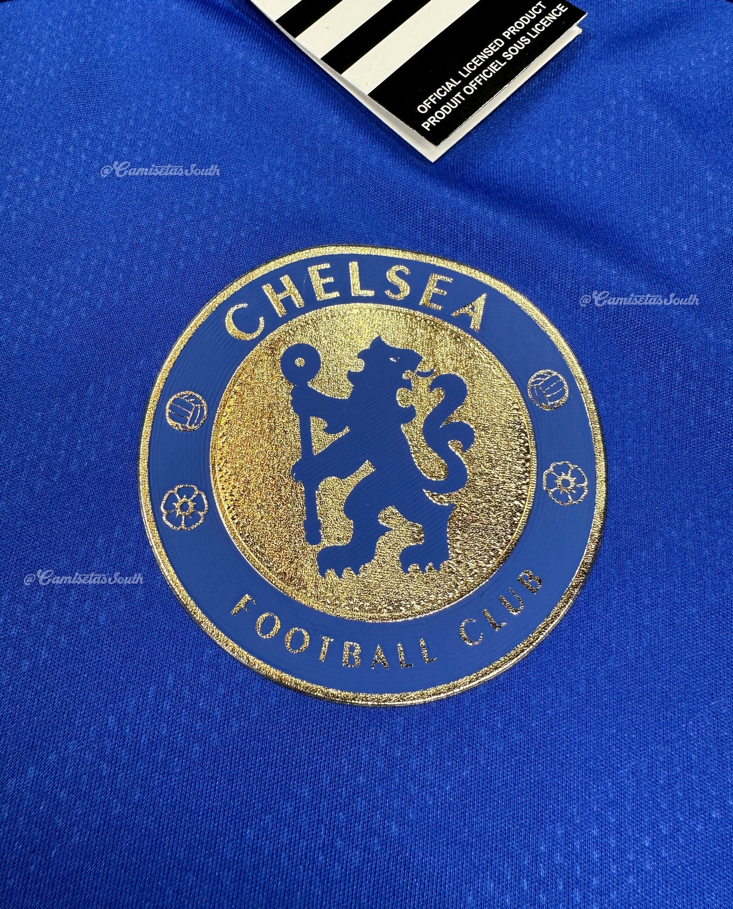 CAMISETA PRIMERA EQUIPACIÓN CHELSEA 12/13