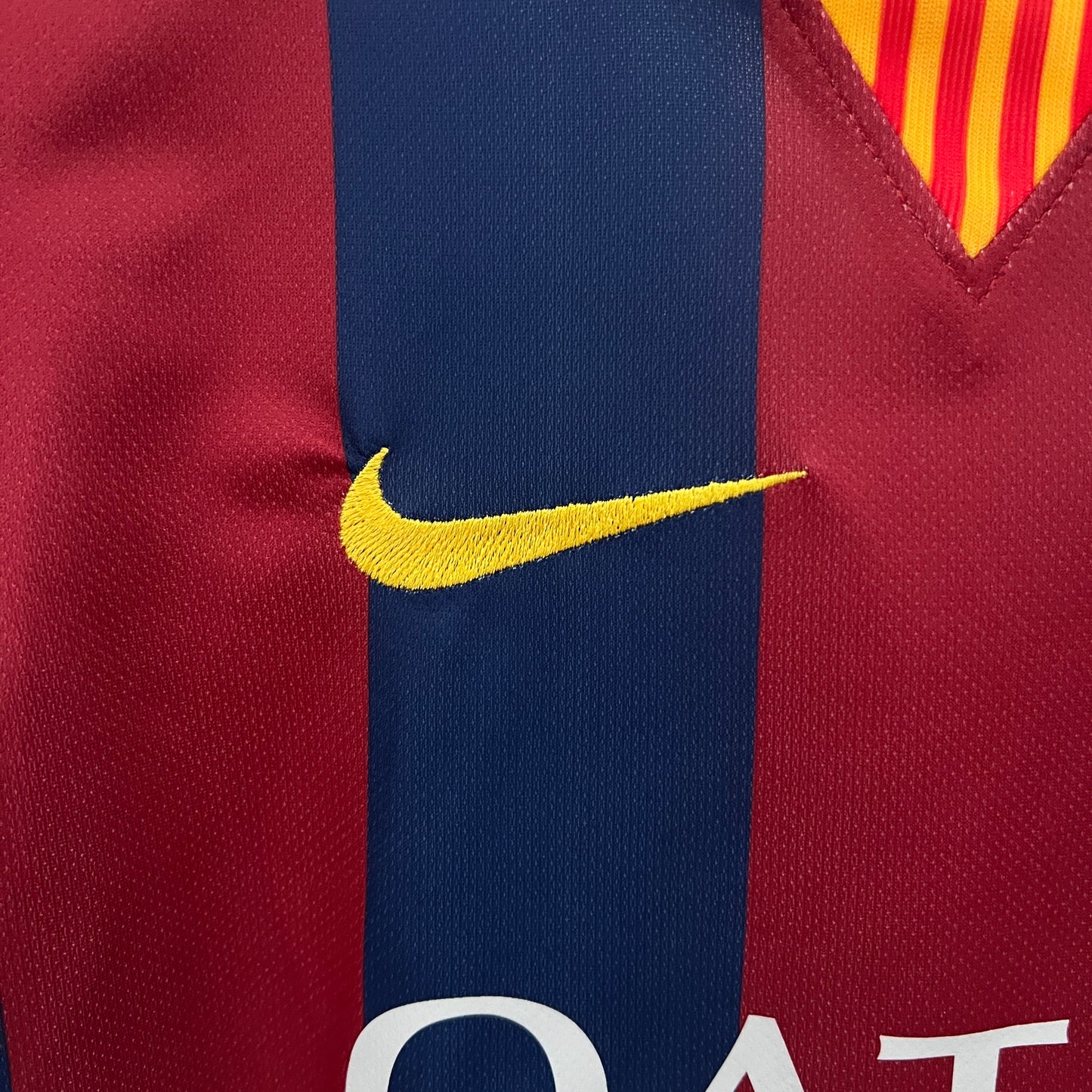 CAMISETA PRIMERA EQUIPACIÓN BARCELONA 2014/15 INFANTIL