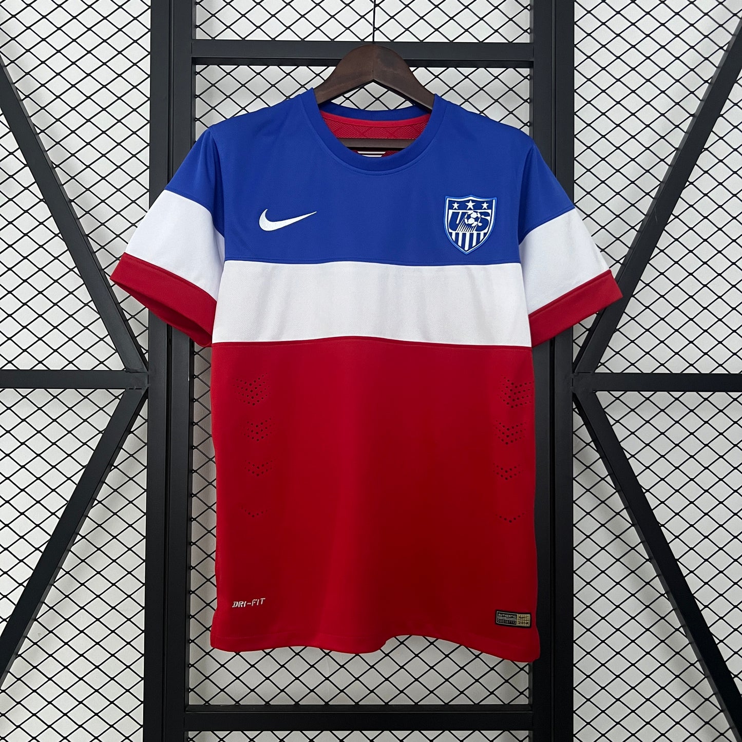 CAMISETA SEGUNDA EQUIPACIÓN USA 2014