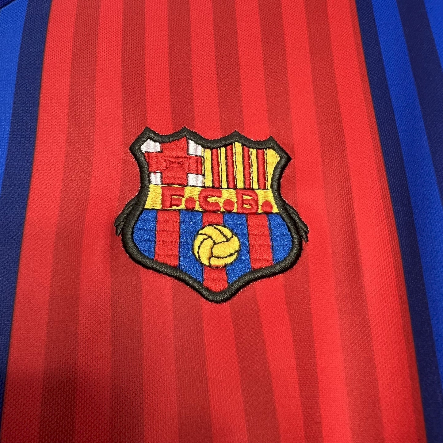 CAMISETA PRIMERA EQUIPACIÓN BARCELONA 1989/92