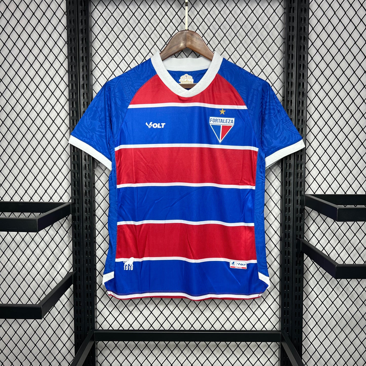 CAMISETA PRIMERA EQUIPACIÓN FORTALEZA 2024 VERSIÓN FAN