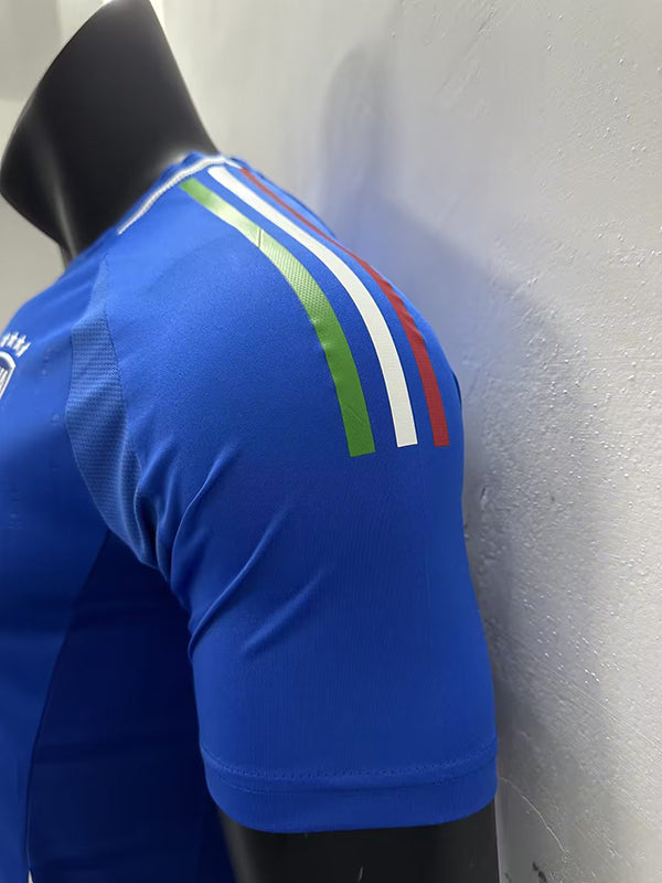 CAMISETA PRIMERA EQUIPACIÓN ITALIA 2024 VERSIÓN JUGADOR