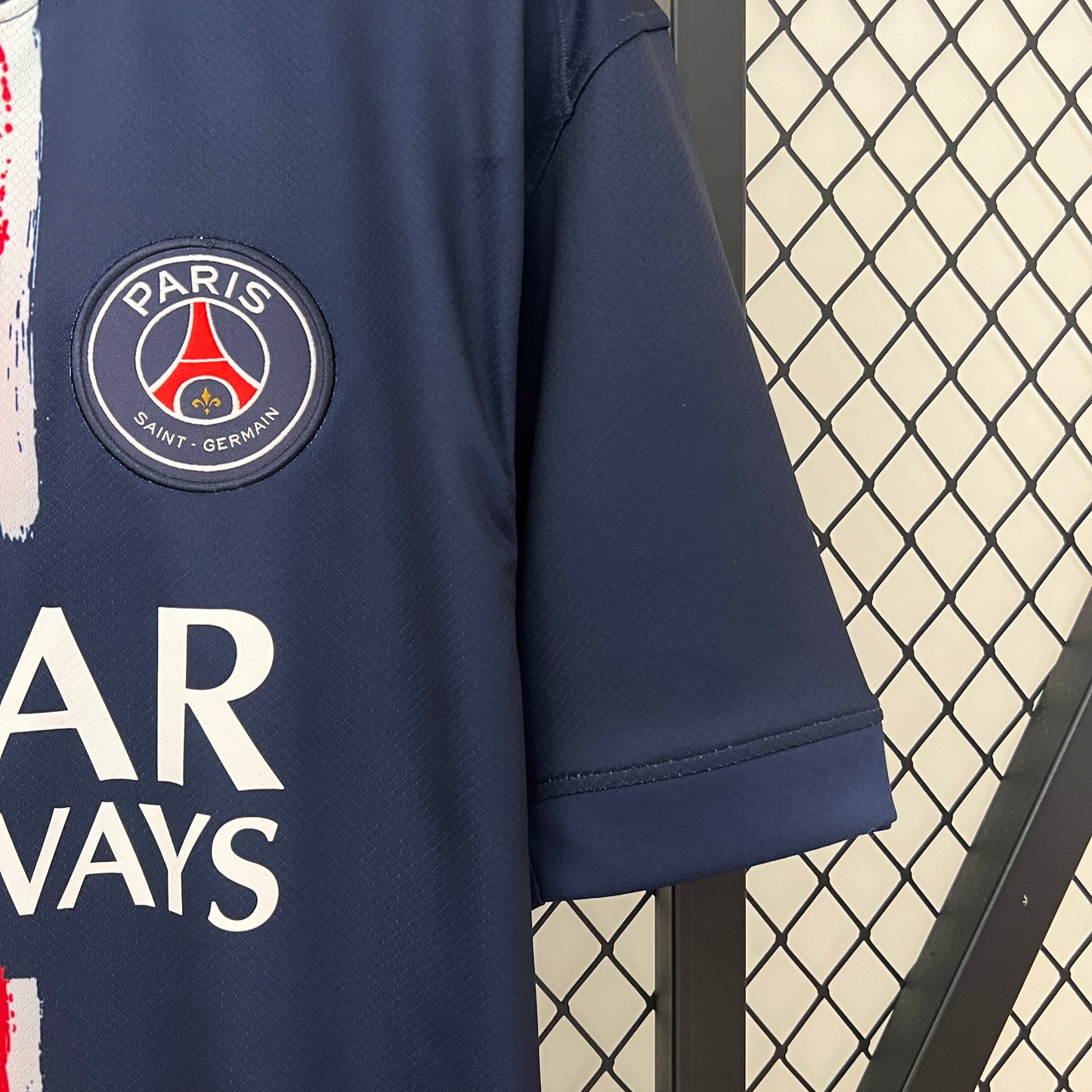 CAMISETA PRIMERA EQUIPACIÓN PSG 24/25 VERSIÓN FAN