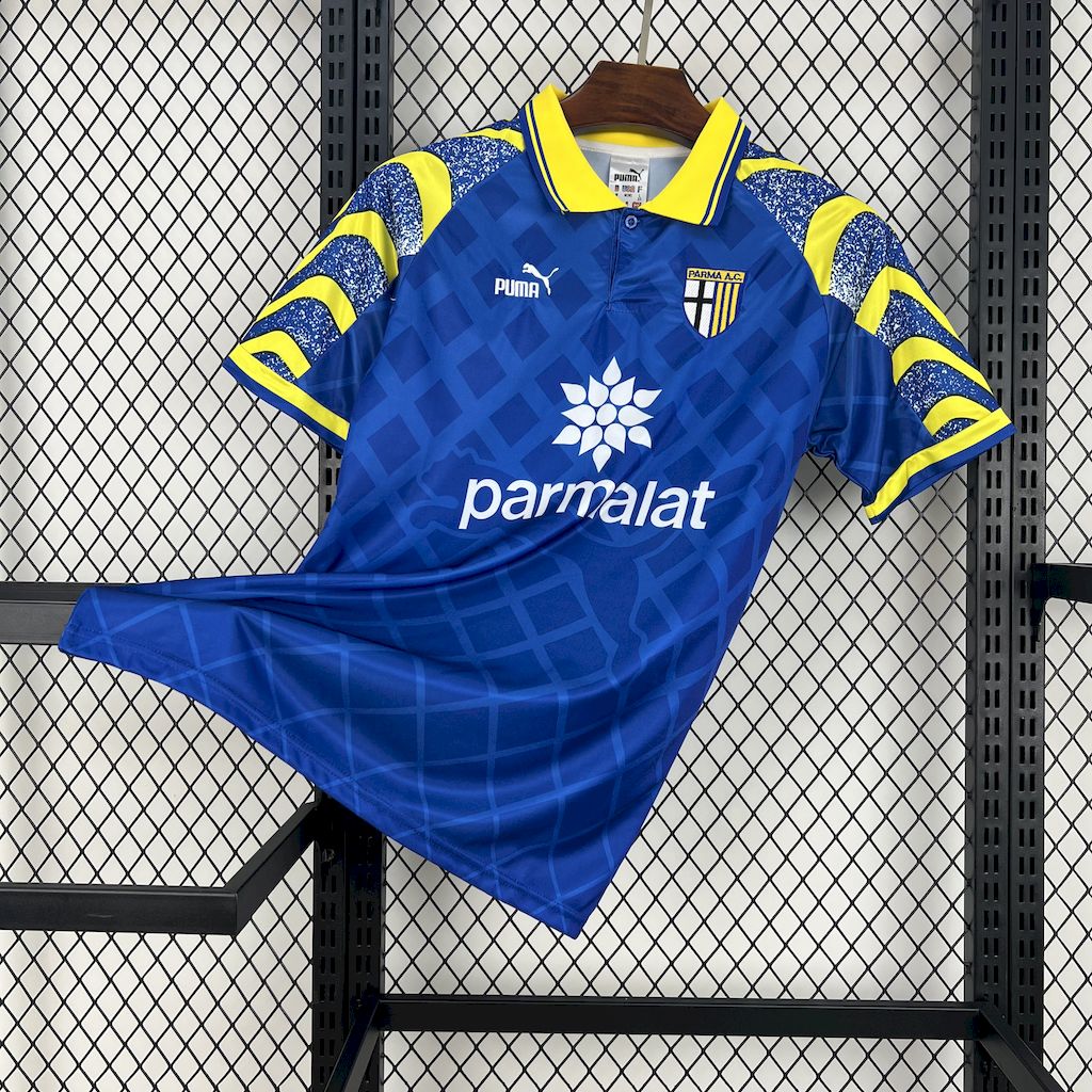 CAMISETA TERCERA EQUIPACIÓN PARMA 1995/96