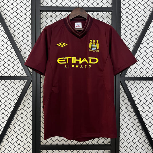 CAMISETA SEGUNDA EQUIPACIÓN MANCHESTER CITY 2012/13