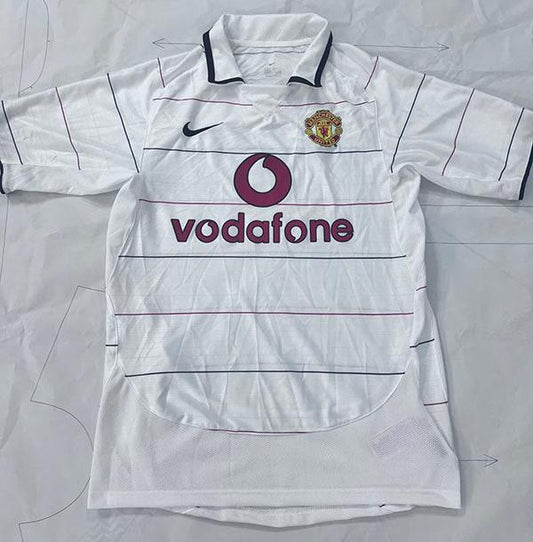 CAMISETA TERCERA EQUIPACIÓN MANCHESTER UNITED 2003/05