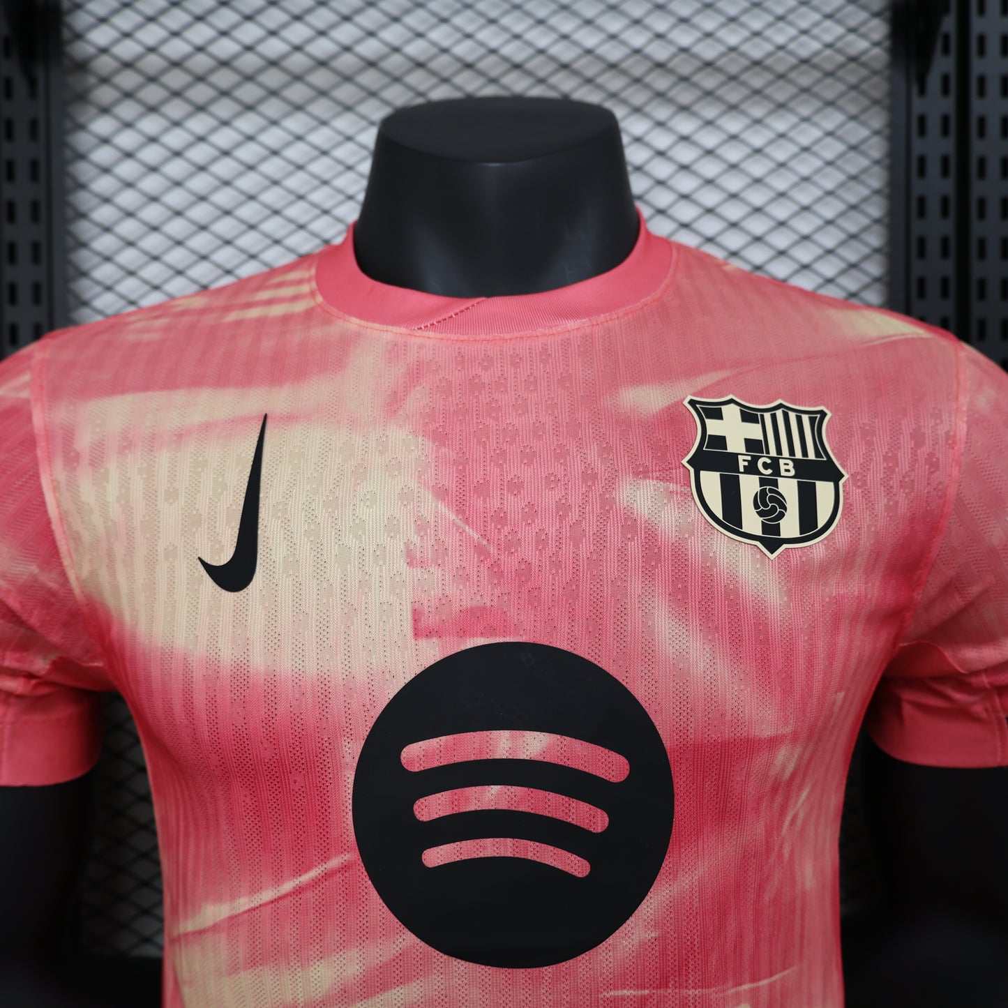 CAMISETA CONCEPTO BARCELONA 24/25 VERSIÓN JUGADOR