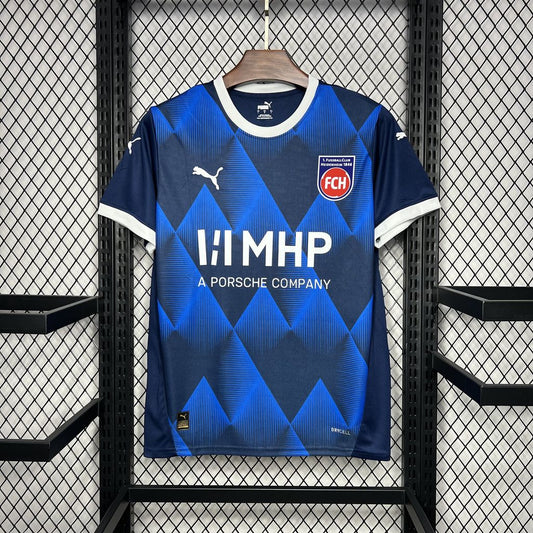 CAMISETA SEGUNDA EQUIPACIÓN 1. FC HEIDENHEIM 24/25 VERSIÓN FAN