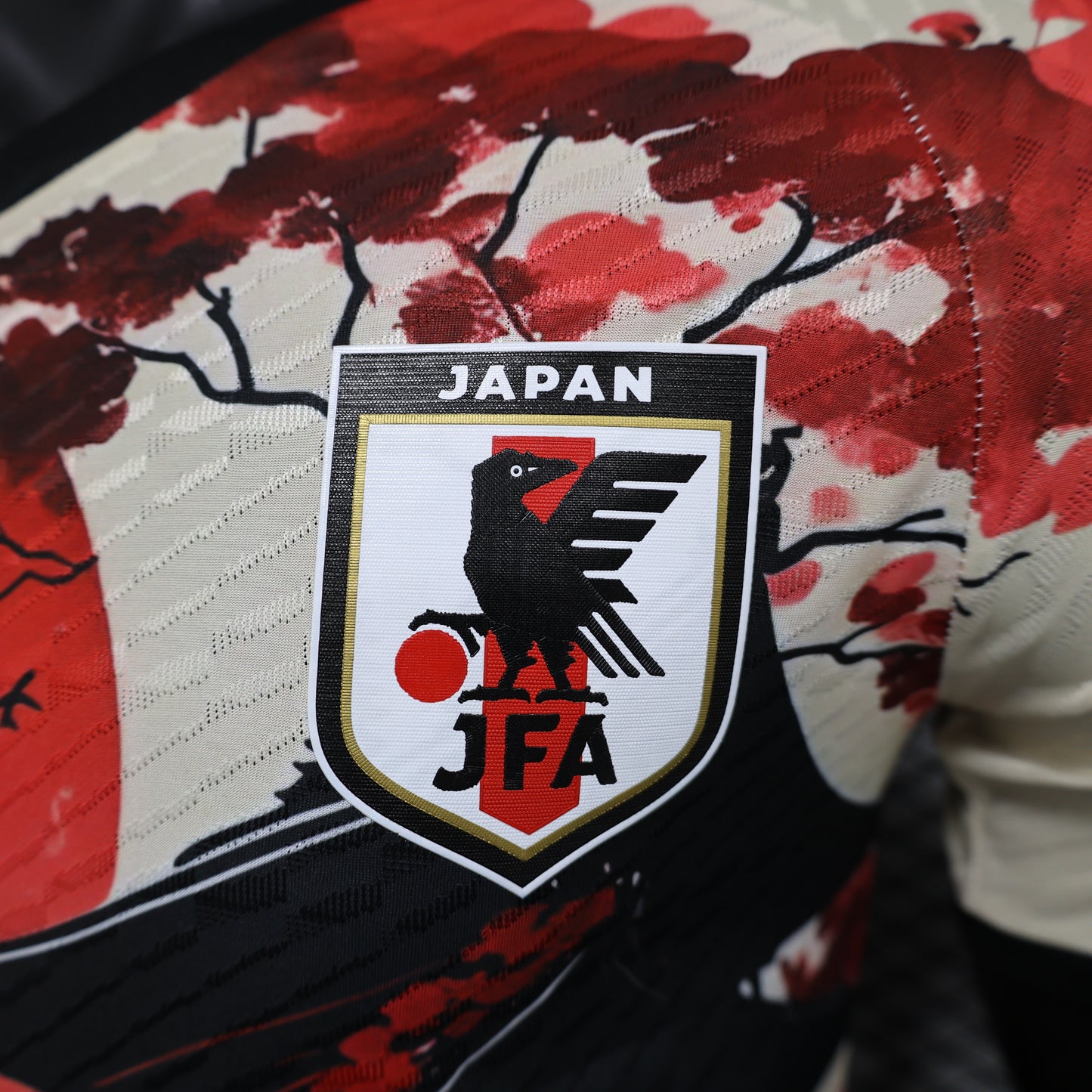 CAMISETA CONCEPTO JAPÓN 2024 VERSIÓN JUGADOR