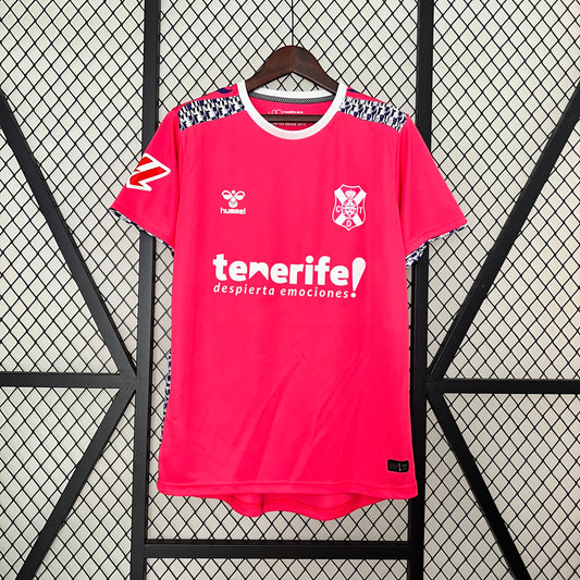 CAMISETA TERCERA EQUIPACIÓN TENERIFE 24/25 VERSIÓN FAN