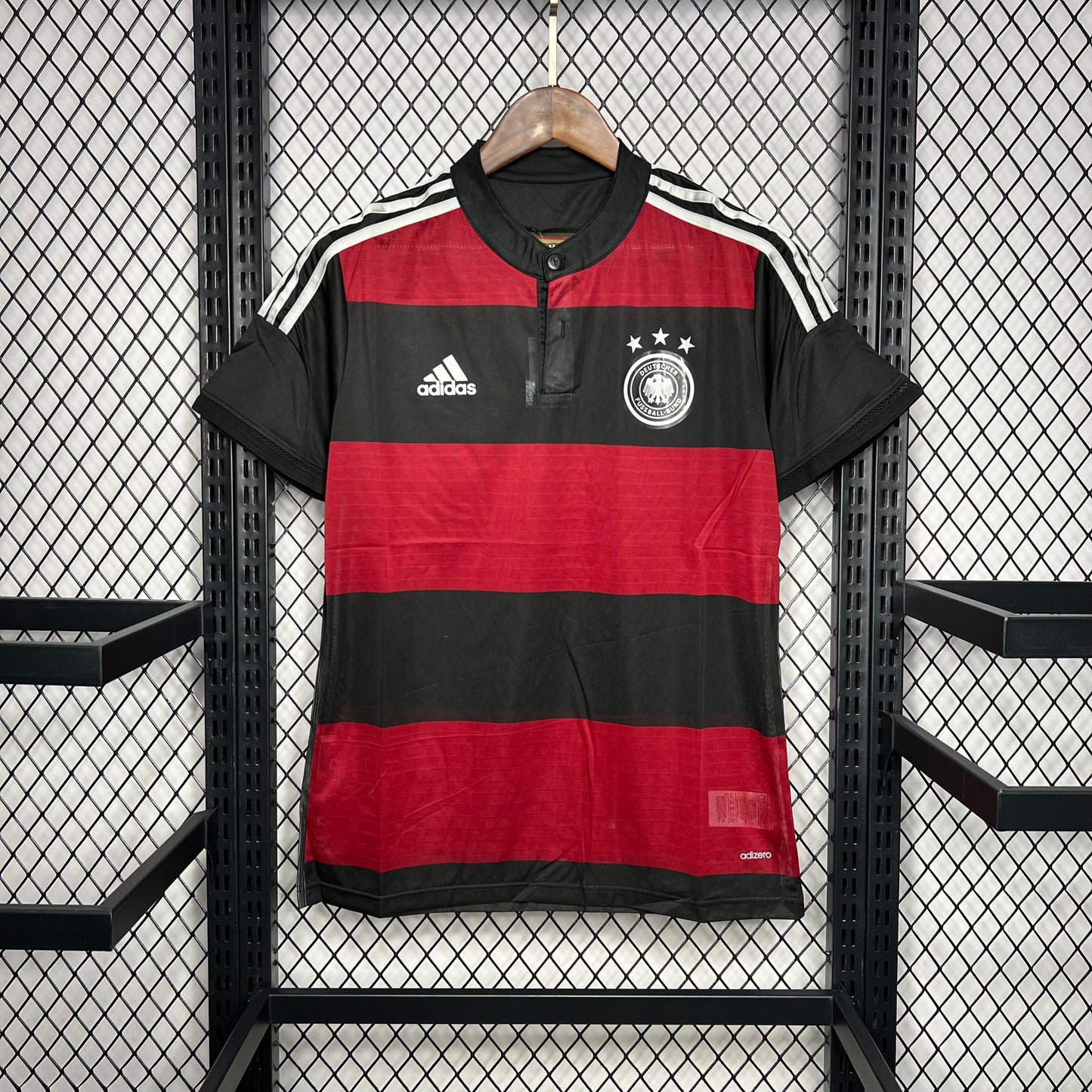 CAMISETA SEGUNDA EQUIPACIÓN ALEMANIA 2014