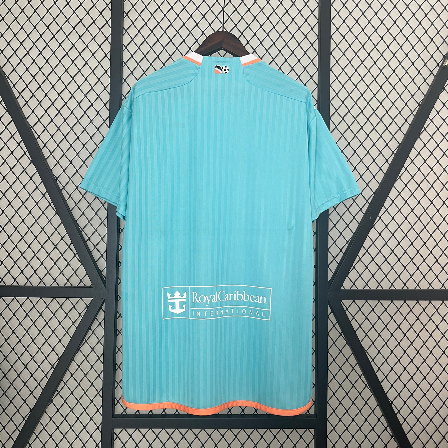 CAMISETA TERCERA EQUIPACIÓN INTER DE MIAMI 2024 VERSIÓN FAN