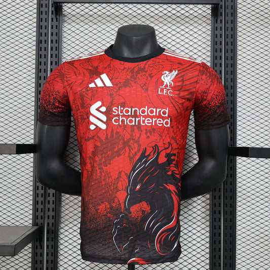 CAMISETA CONCEPTO LIVERPOOL 24/25 VERSIÓN JUGADOR