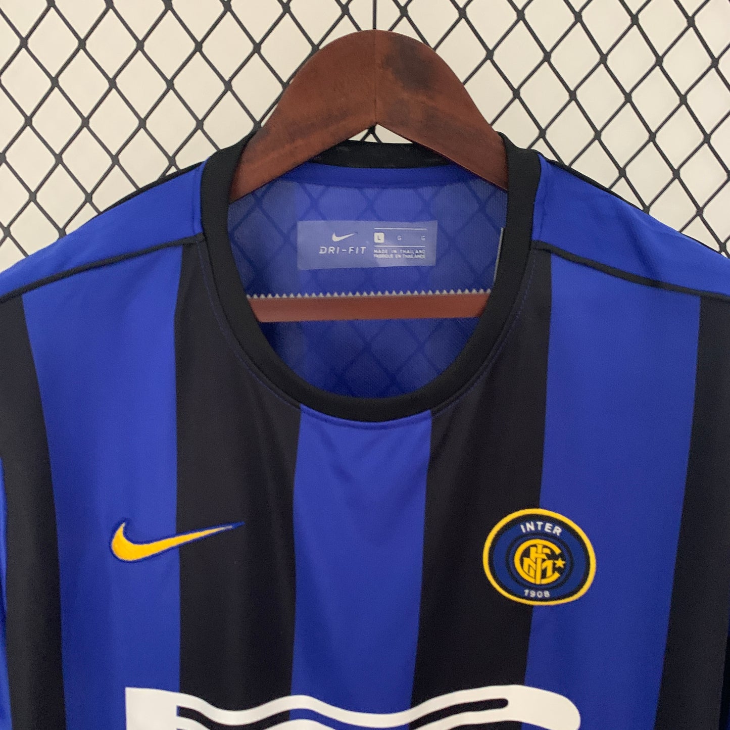 CAMISETA PRIMERA EQUIPACIÓN INTER DE MILAN 1999/00