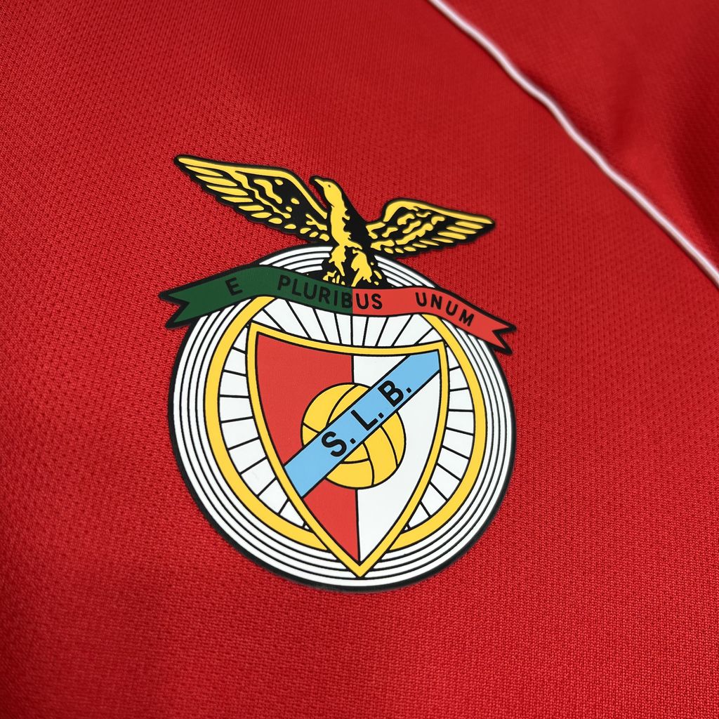 CAMISETA PRIMERA EQUIPACIÓN BENFICA 1994/95