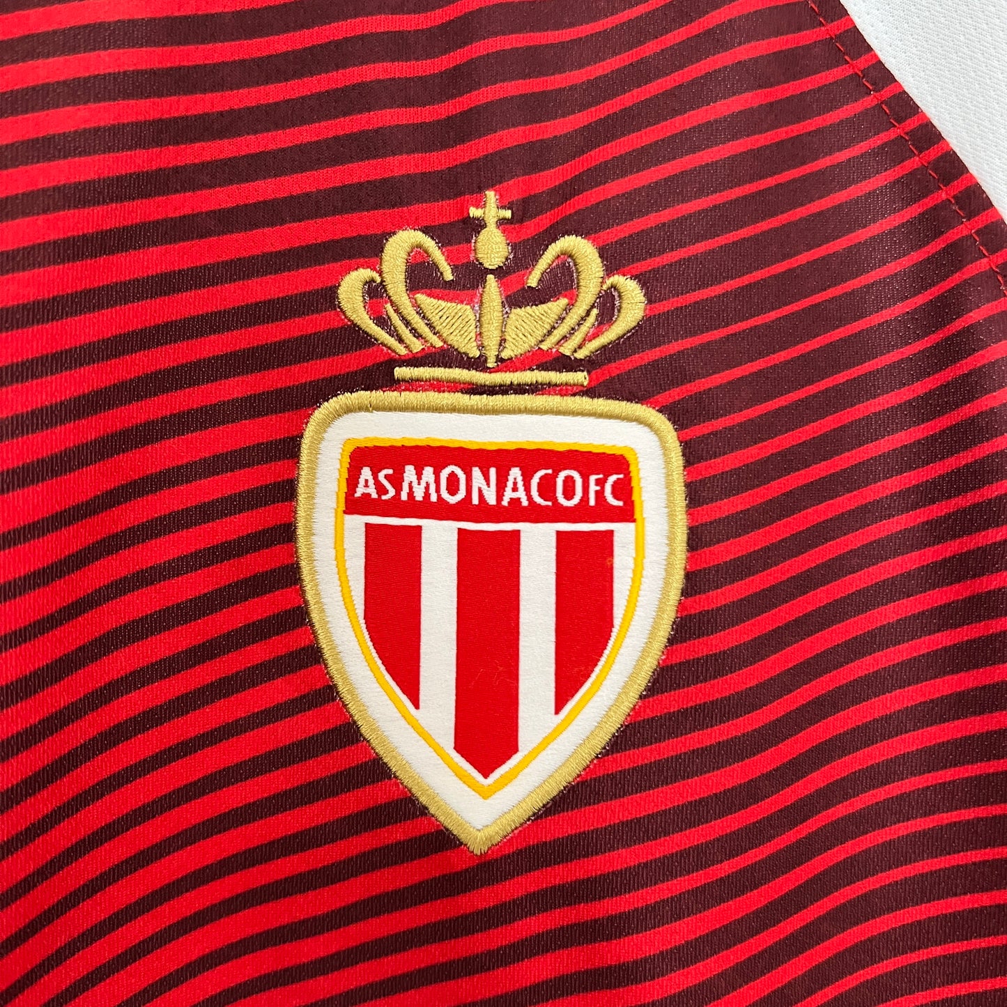 CAMISETA PRIMERA EQUIPACIÓN AS MÓNACO 2016/17