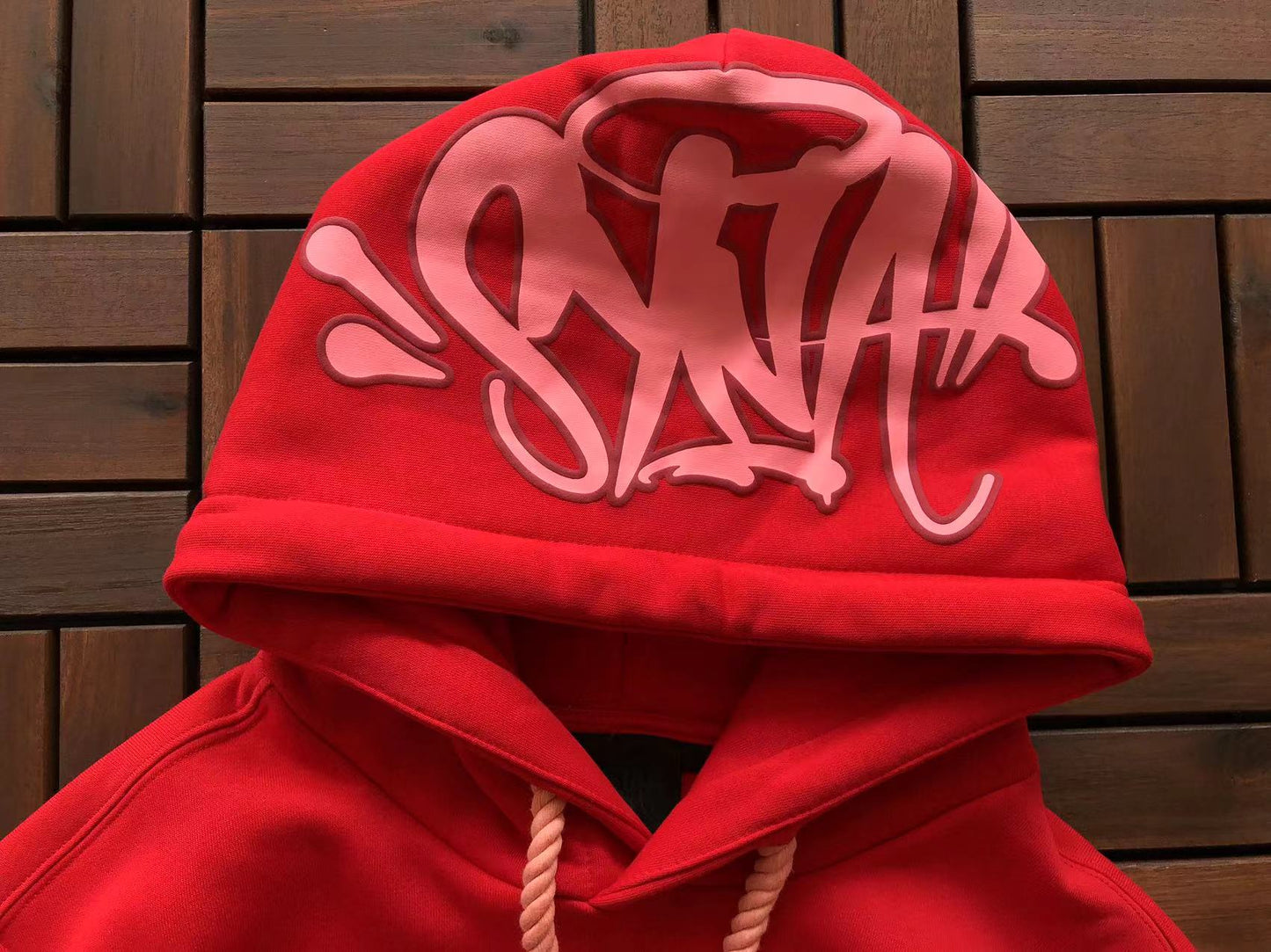 WORLD SYNA LOGO TRACKSUIT SYNA