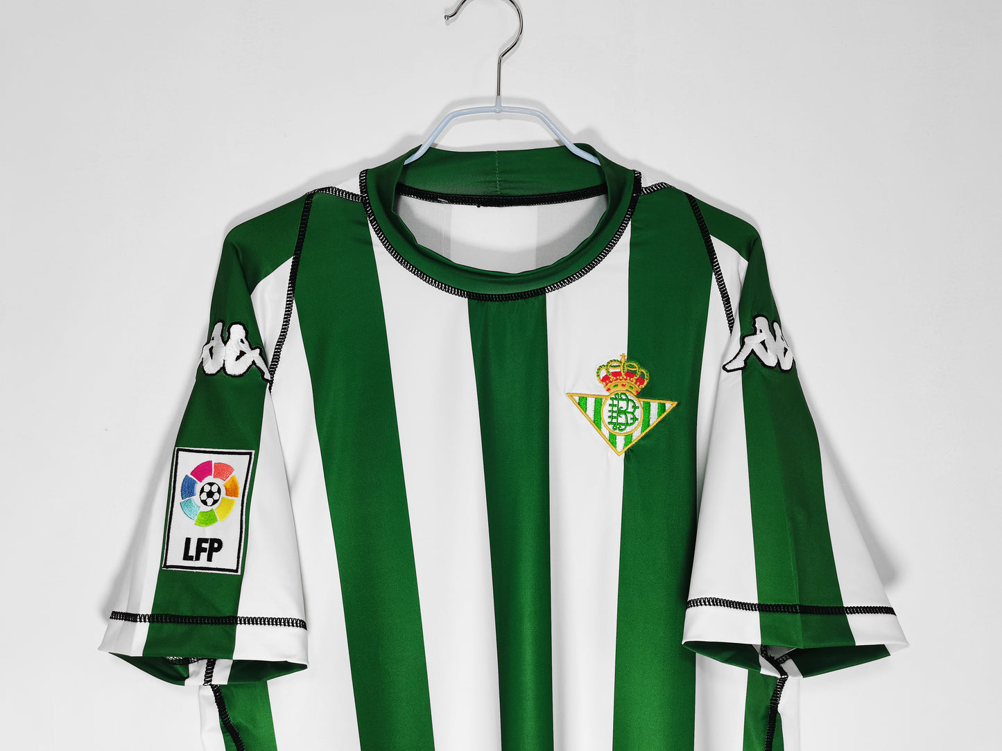 CAMISETA PRIMERA EQUIPACIÓN REAL BETIS 2003/04