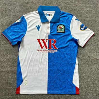 CAMISETA PRIMERA EQUIPACIÓN BLACKBURN ROVERS 24/25 VERSIÓN FAN