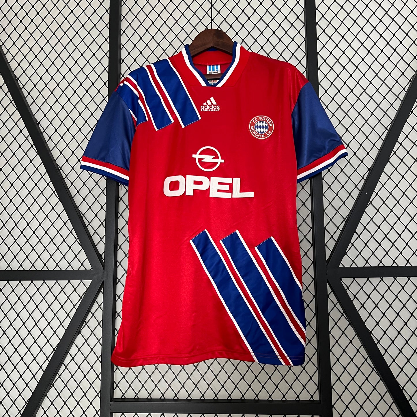 CAMISETA PRIMERA EQUIPACIÓN BAYERN MUNICH 1993/95