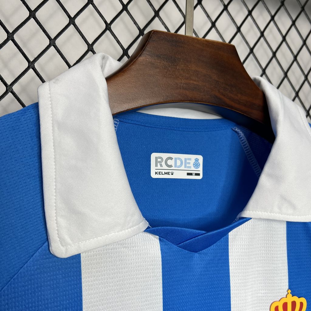 CAMISETA PRIMERA EQUIPACIÓN ESPANYOL 24/25 VERSIÓN FAN