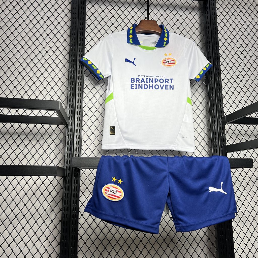 CAMISETA TERCERA EQUIPACIÓN PSV 24/25 VERSIÓN INFANTIL